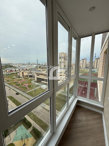 2-комнатная квартира (37 кв.м.)