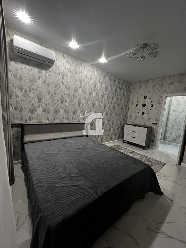 1-комнатная квартира (36 кв.м.)