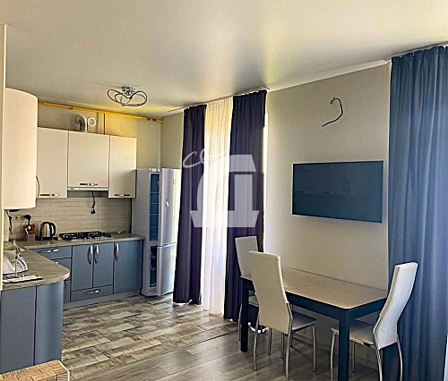 2-комнатная квартира (55 кв.м.)