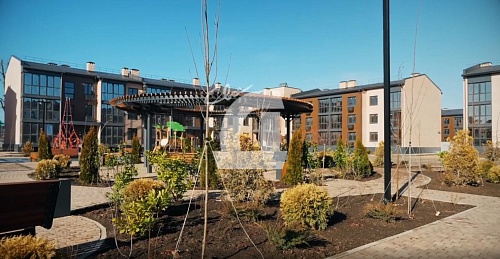 2-комнатная квартира (58.5 кв.м.)