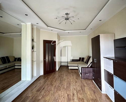 1-комнатная квартира (37 кв.м.)