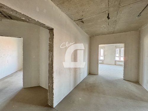 3-комнатная квартира (127.2 кв.м.)