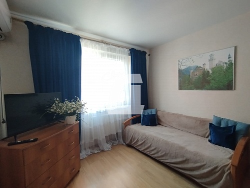 1-комнатная квартира (35 кв.м.)
