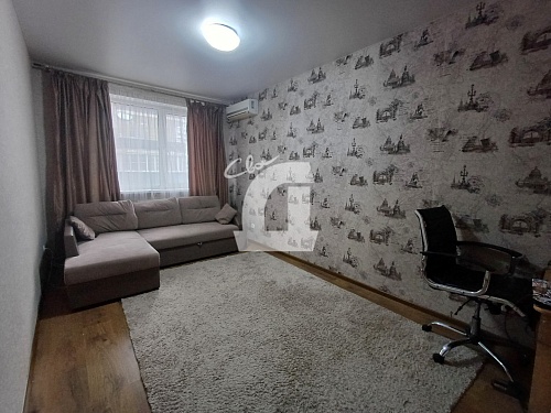2-комнатная квартира (53.3 кв.м.)