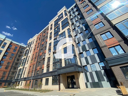 2-комнатная квартира (53 кв.м.)