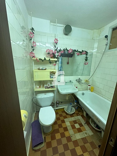 2-комнатная квартира (41.7 кв.м.)