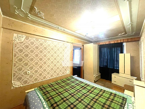 3-комнатная квартира (55.3 кв.м.)