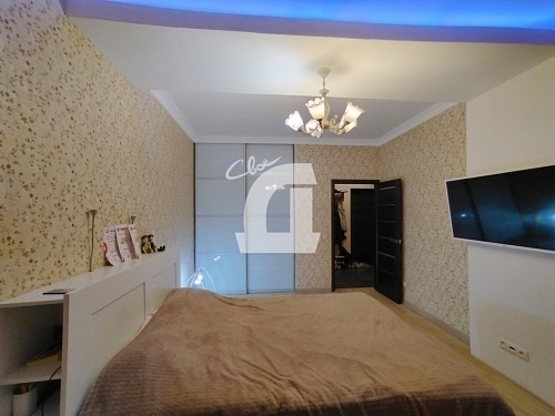 1-комнатная квартира (46 кв.м.)