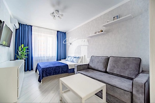1-комнатная квартира (43 кв.м.)