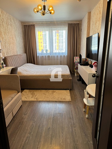 3-комнатная квартира (66.6 кв.м.)