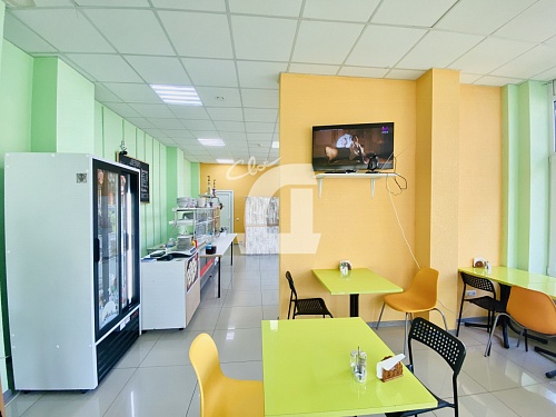 Столовая (74 кв.м.)