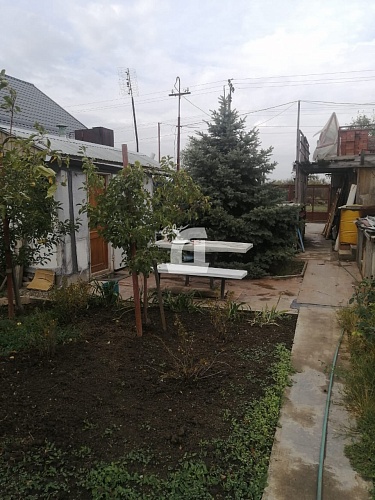 Земельный участок (8 сот.)