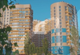 3-комнатная квартира (95 кв.м.)