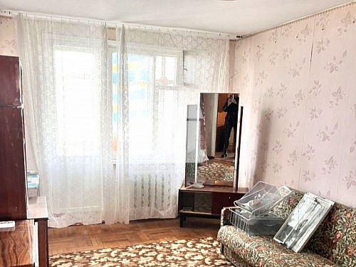 2-комнатная квартира (47.8 кв.м.)