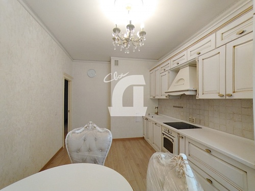 3-комнатная квартира (110 кв.м.)