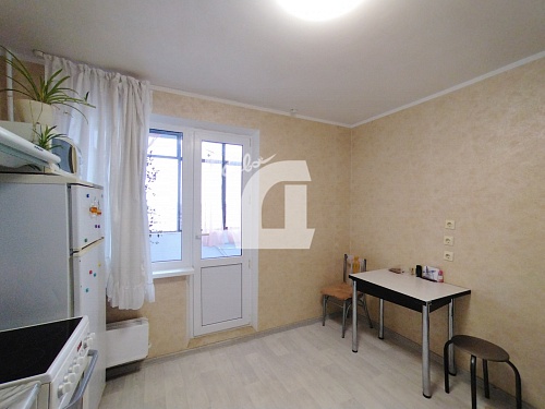 1-комнатная квартира (39 кв.м.)