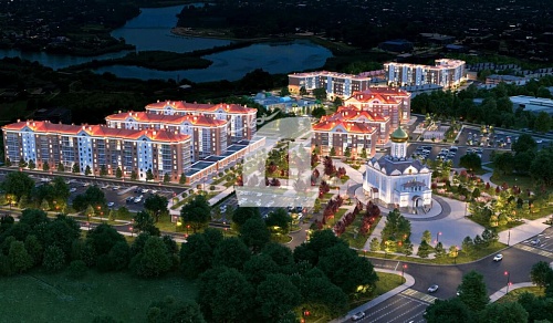 2-комнатная квартира (73.5 кв.м.)