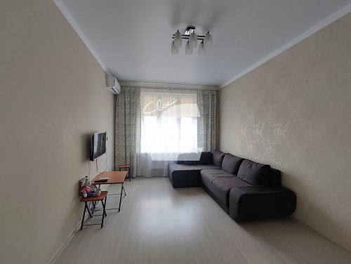 1-комнатная квартира (38.2 кв.м.)