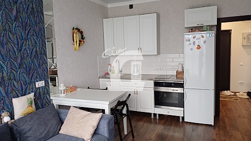 1-комнатная квартира (45 кв.м.)