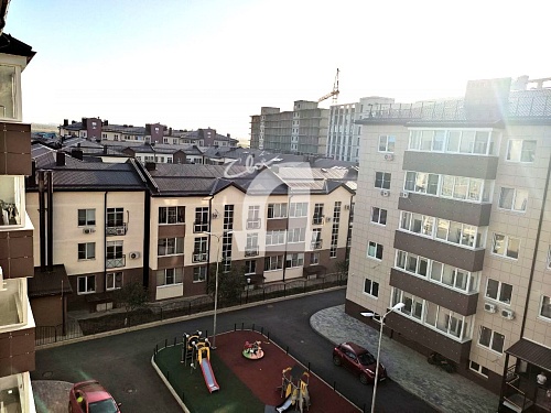 1-комнатная квартира (37.6 кв.м.)
