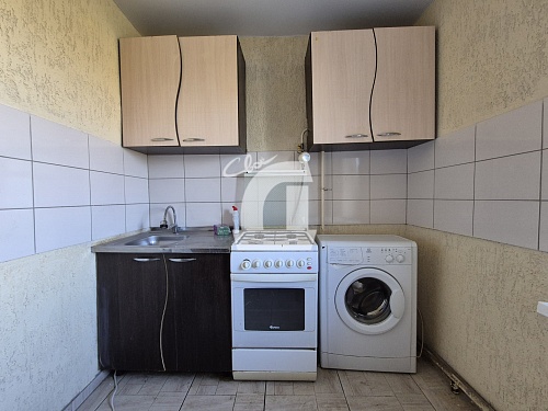 1-комнатная квартира (33.5 кв.м.)