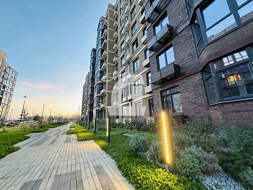 1-комнатная квартира (31.2 кв.м.)