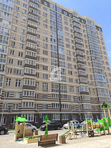 2-комнатная квартира (58.64 кв.м.)
