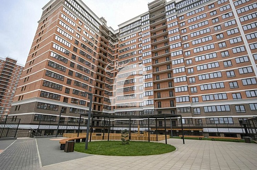 3-комнатная квартира (73 кв.м.)