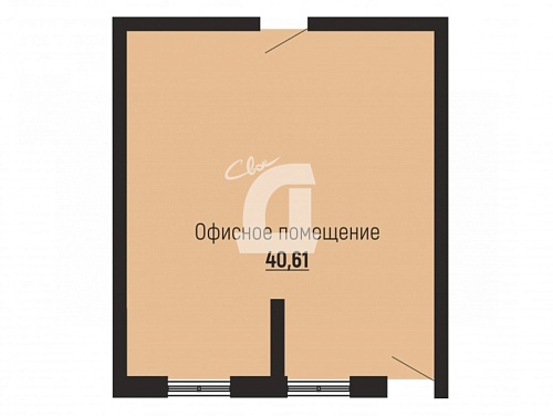  (40.61 кв.м.)