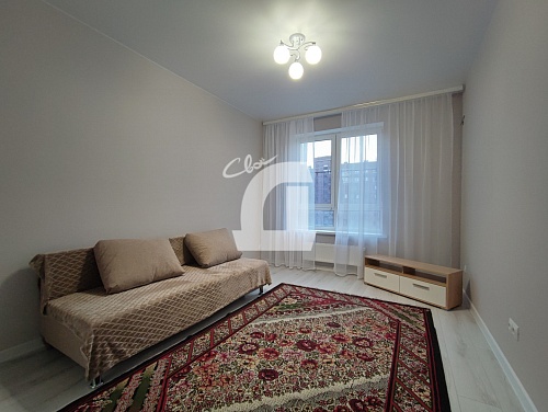 1-комнатная квартира (35 кв.м.)
