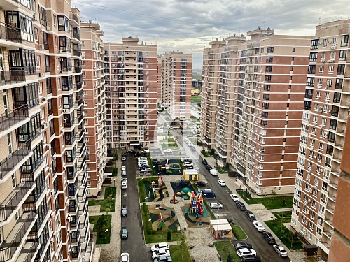 1-комнатная квартира (36 кв.м.)