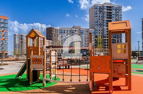1-комнатная квартира (40 кв.м.)