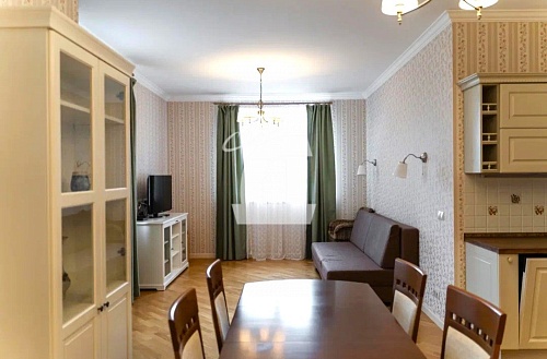 1-комнатная квартира (96 кв.м.)