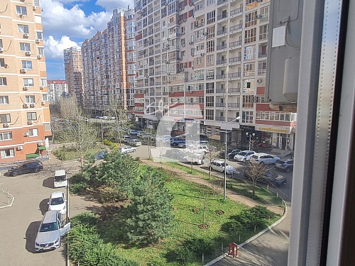 2-комнатная квартира (64.3 кв.м.)