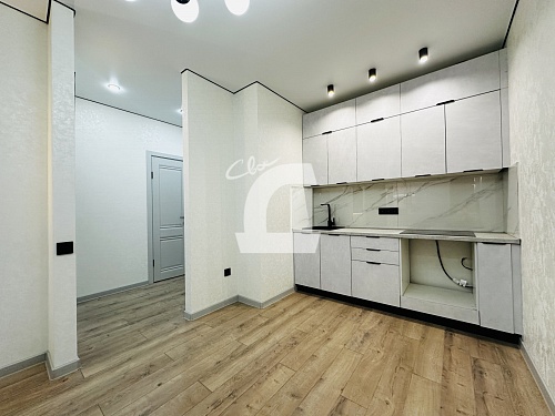 1-комнатная квартира (36 кв.м.)