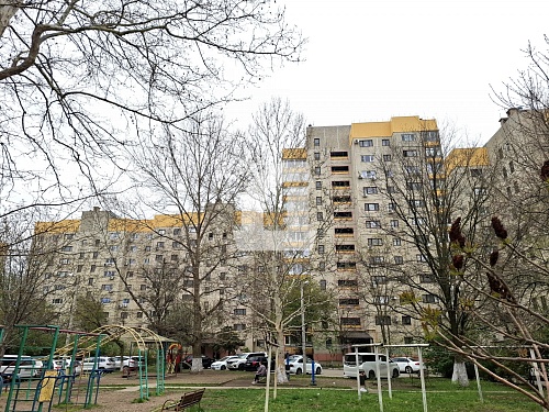 3-комнатная квартира (65 кв.м.)
