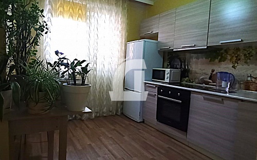 1-комнатная квартира (33 кв.м.)