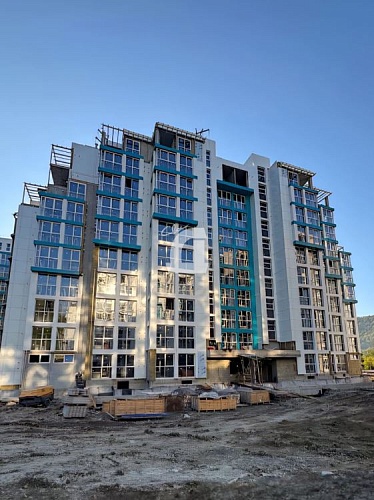 1-комнатная квартира (40 кв.м.)