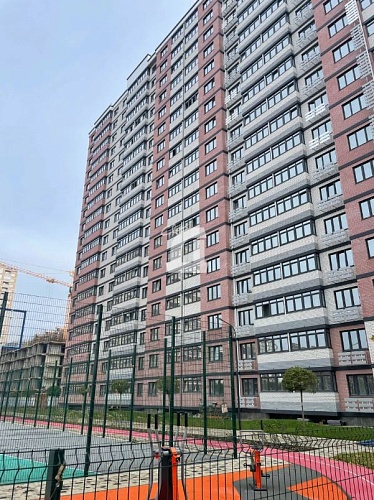 1-комнатная квартира (46 кв.м.)