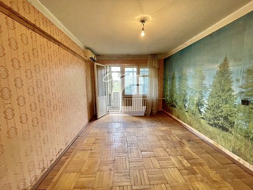 2-комнатная квартира (44 кв.м.)