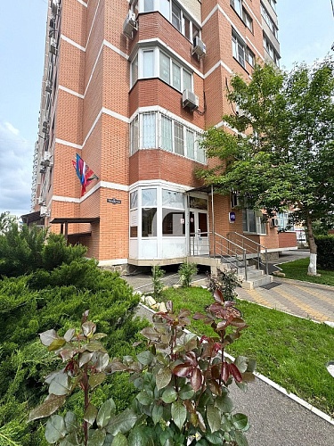 1-комнатная квартира (51.1 кв.м.)