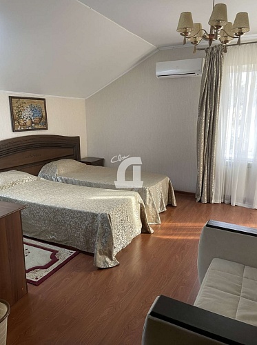Гостевой дом (357.5 кв.м.)