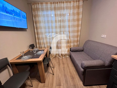 1-комнатная квартира (35 кв.м.)