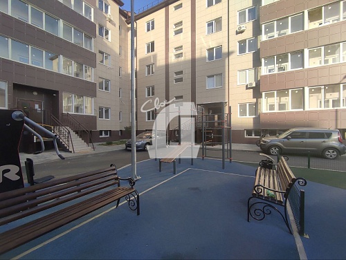1-комнатная квартира (37.6 кв.м.)