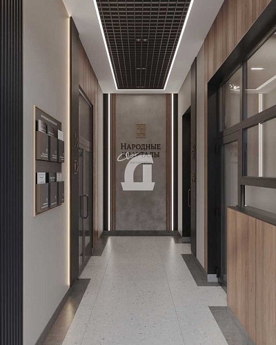 3-комнатная квартира (85.4 кв.м.)