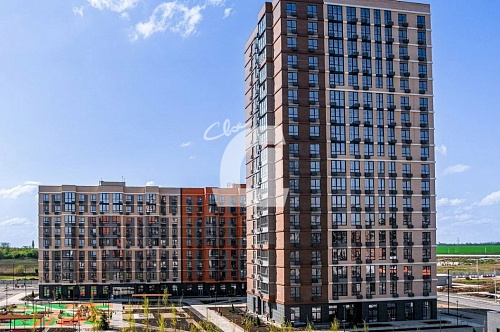2-комнатная квартира (62.5 кв.м.)