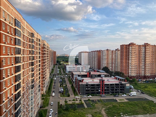 2-комнатная квартира (58.8 кв.м.)