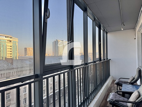 1-комнатная квартира (60 кв.м.)