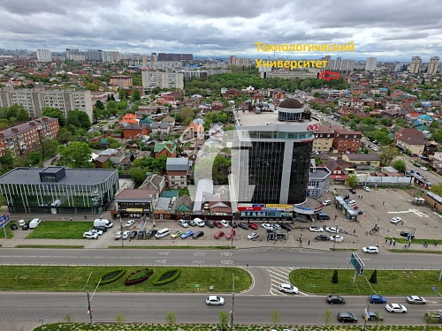 2-комнатная квартира (55.5 кв.м.)
