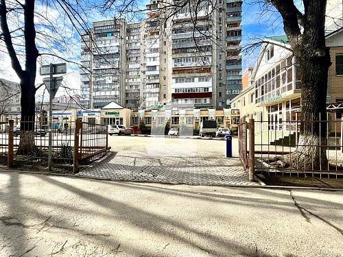 Гостиница (1193.8 кв.м.)